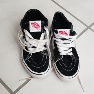 Van's sneakers kids